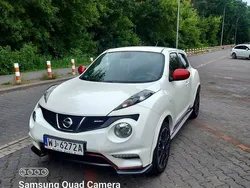 Biały Używany 2013 Nissan Juke Nismo SUV | 50 900 zł (Dość drogi)