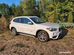 Biały Używany 2016 BMW X1 SUV | 68 000 zł (Uczciwa cena)