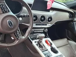 Fioletowy Używany 2020 Kia Stinger 2 Coupe | 135 000 zł