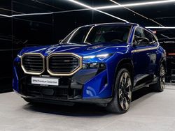 Niebieski marina bay m metalizowany Używany 2023 BMW XM Comfort Edition SUV | 796 900 zł
