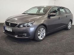 Brązowy Używany 2020 Peugeot 308 Active Kombi | 34 000 zł (Dobra cena)