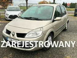 Złoty Używany 2006 Renault Scénic II Minivan | 8250 zł