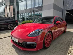 Czerwony Używany 2019 Porsche Panamera Sedan/Limuzyna | 495 000 zł