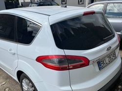 Biały Używany 2011 Ford S-MAX S Minivan | 25 800 zł (Uczciwa cena)