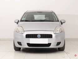 Niebieski Używany 2006 Fiat Grande Punto Hatchback | 5999 zł (Super Cena)