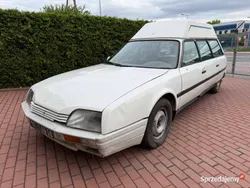 Biały Używany 1988 Citroën CX Kombi | 9500 zł