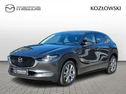 Machine gray Używany 2021 Mazda CX-30 SUV | 119 900 zł (Dość drogi)