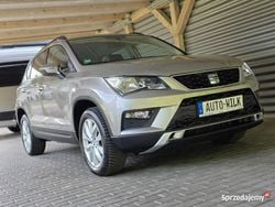 Beżowy Używany 2017 Seat Ateca Style SUV | 74 900 zł (Uczciwa cena)