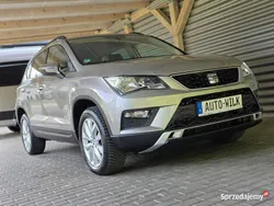 Beżowy Używany 2017 Seat Ateca Style SUV | 74 900 zł (Uczciwa cena)