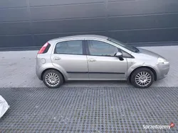 Używany 2009 Fiat Grande Punto Hatchback | 5900 zł (Dobra cena)