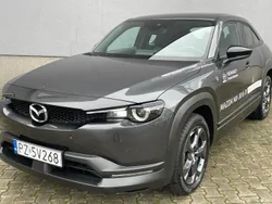 Machine gray Nowe 2024 Mazda MX30 SUV | 129 999 zł (Super Cena)
