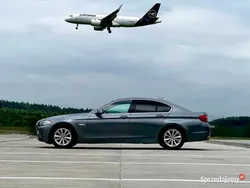 Srebrny Używany 2012 BMW 520 Efficient Dynamics Sedan/Limuzyna | 43 900 zł (Super Cena)