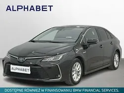 Czarny Używany 2020 Toyota Corolla Comfort Sedan/Limuzyna | 73 500 zł (Dobra cena)
