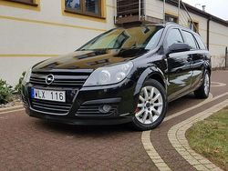 Czarny Używany 2004 Opel Astra Sedan/Limuzyna | 9900 zł