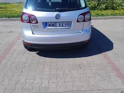 Szary Używany 2006 VW Golf Plus Minivan | 8000 zł