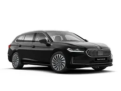 Czerń ebony metalizowany Nowe 2025 Skoda Superb LAURIN & KLEMENT Kombi | 251 550 zł (Uczciwa cena)