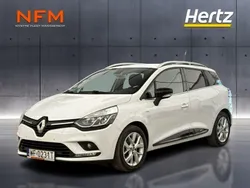 Biały Używany 2019 Renault Clio GrandTour LIMITED Kombi | 39 300 zł (Uczciwa cena)