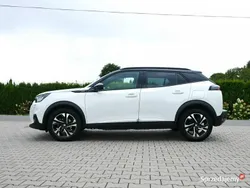 Biały Używany 2022 Peugeot 2008 GTi SUV | 77 900 zł (Super Cena)