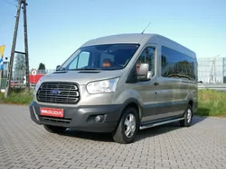 Beżowy Używany 2018 Ford Transit Sedan/Limuzyna | 132 800 zł