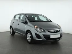 Szary Używany 2014 Opel Corsa Hatchback | 16 999 zł (Super Cena)
