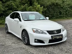Biały Używany 2008 Lexus IS-F Sedan/Limuzyna | 116 666 zł