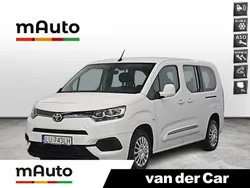 Biały Używany 2020 Toyota Proace Verso City Kombi | 59 900 zł (Uczciwa cena)
