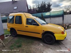 Używany 2001 VW Caddy Minivan | 6000 zł
