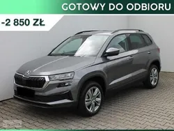 Szary Nowe 2024 Skoda Karoq Selection SUV | 140 050 zł (Uczciwa cena)