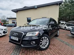 Czarny (metalik, perła) Używany 2016 Audi Q5 SUV | 88 800 zł (Uczciwa cena)