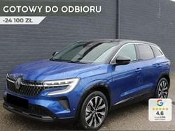 Niebieski Używany 2024 Renault Austral Techno SUV | 126 000 zł (Super Cena)