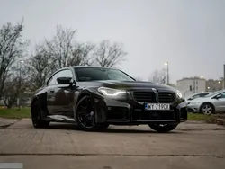 Czarny (metalik) Używany 2023 BMW M2 Coupe | 279 999 zł