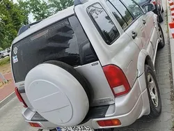 Srebrny Używany 2004 Suzuki Grand Vitara SUV | 19 499 zł