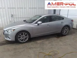Srebrny Używany 2017 Mazda 6 Sedan/Limuzyna | 55 000 zł