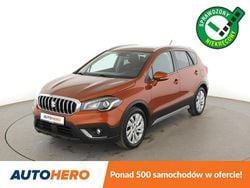 Pomarańczowy Używany 2017 Suzuki SX4 SUV | 48 300 zł