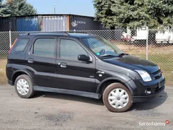 Czarny Używany 2006 Suzuki Ignis Hatchback | 9900 zł (Dobra cena)