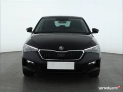 Czarny Używany 2023 Skoda Scala Hatchback | 74 999 zł (Uczciwa cena)