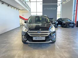 Czarny (metalik) Używany 2018 Ford Kuga SUV | 58 500 zł (Dobra cena)
