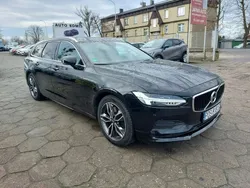 Czarny Używany 2018 Volvo V90 Kombi | 106 000 zł (Uczciwa cena)