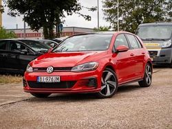 Czerwony Używany 2020 VW Golf VII GTI Hatchback | 82 500 zł