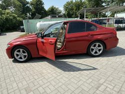 Czerwony Używany 2014 BMW 328 Sedan/Limuzyna | 65 000 zł (Drogi)