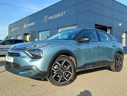 Szary Używany 2021 Citroën C4 Feel | 72 990 zł (Dość drogi)