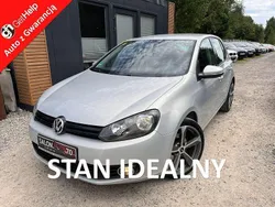 Złoty Używany 2011 VW Golf VI Hatchback | 19 900 zł (Uczciwa cena)
