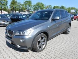 Szary Używany 2011 BMW X3 SUV | 45 000 zł (Uczciwa cena)