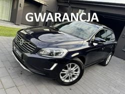 Niebieski ciemny (metalik) Używany 2015 Volvo XC60 SUV | 59 999 zł (Dobra cena)