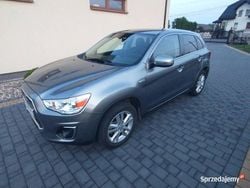 Szary Używany 2014 Mitsubishi ASX SUV | 35 500 zł (Uczciwa cena)
