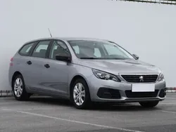 Szary Używany 2019 Peugeot 308 Kombi | 42 999 zł (Dobra cena)