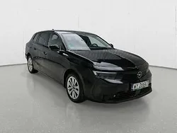 Czarny Używany 2023 Opel Astra Kombi | 66 666 zł (Uczciwa cena)