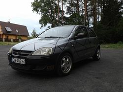 Szary Używany 2006 Opel Corsa Hatchback | 5500 zł (Uczciwa cena)