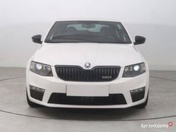 Biały Używany 2014 Skoda Octavia RS Hatchback | 45 999 zł (Super Cena)