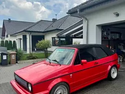 Używany 1991 VW Golf III Kabriolet | 37 000 zł
